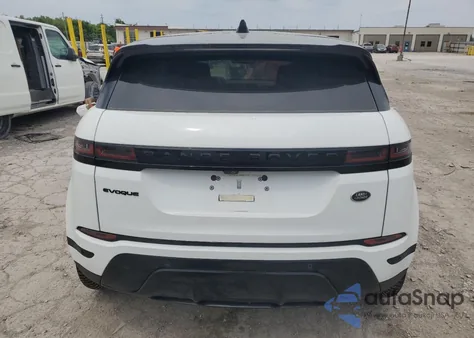 2021 Land Rover Range Rover Evoque Se from USA, damaged, VIN SALZP2FX0MH149334